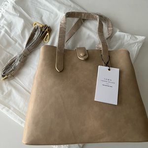 Fawn Design x Mandi Nelson The Satchel Bag